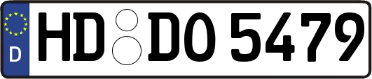 HD-DO5479