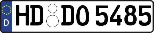 HD-DO5485