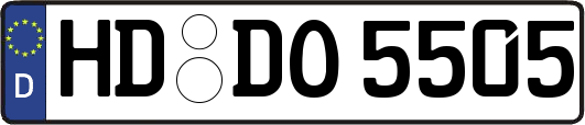 HD-DO5505