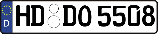 HD-DO5508