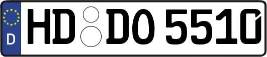HD-DO5510