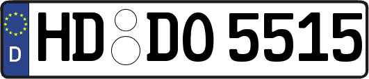 HD-DO5515