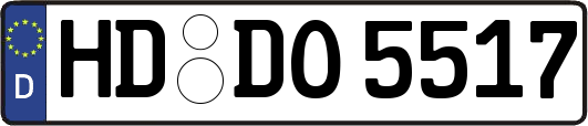 HD-DO5517