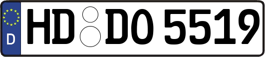 HD-DO5519