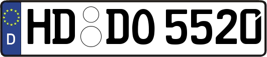 HD-DO5520