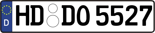 HD-DO5527