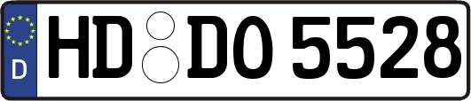 HD-DO5528