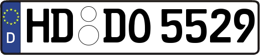 HD-DO5529