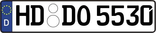 HD-DO5530