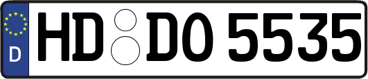 HD-DO5535
