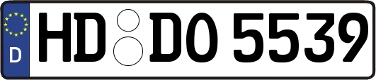 HD-DO5539