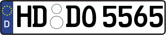 HD-DO5565