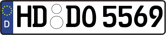 HD-DO5569
