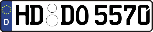 HD-DO5570