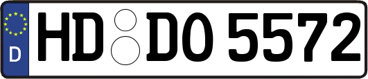 HD-DO5572
