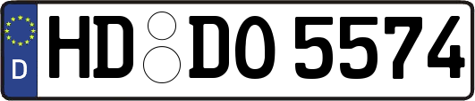 HD-DO5574