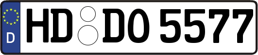 HD-DO5577