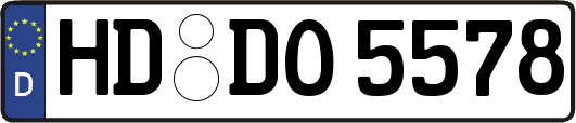 HD-DO5578