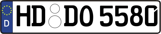 HD-DO5580