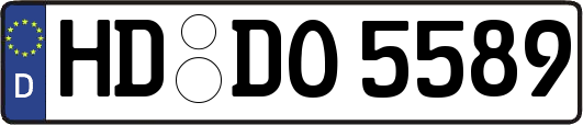 HD-DO5589