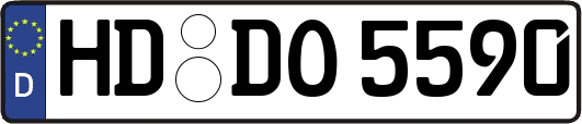 HD-DO5590