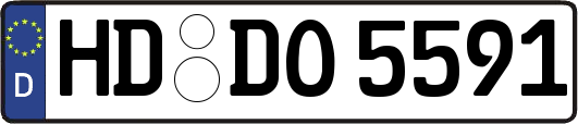 HD-DO5591