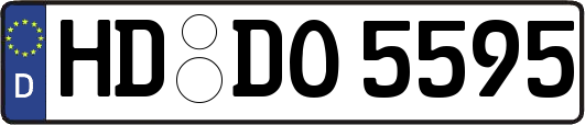 HD-DO5595