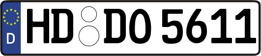 HD-DO5611