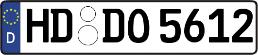 HD-DO5612
