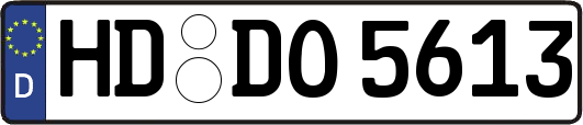 HD-DO5613