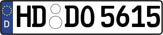 HD-DO5615