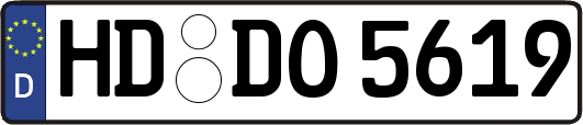 HD-DO5619