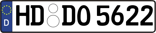 HD-DO5622