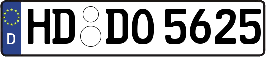 HD-DO5625