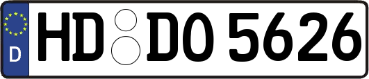 HD-DO5626