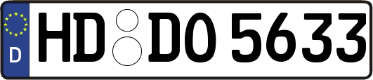 HD-DO5633