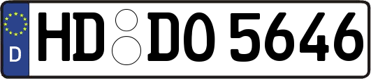 HD-DO5646