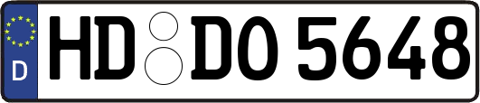 HD-DO5648