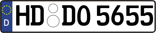 HD-DO5655