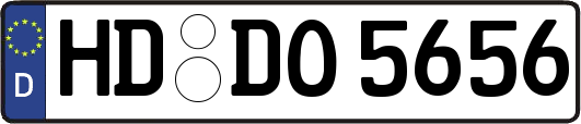 HD-DO5656