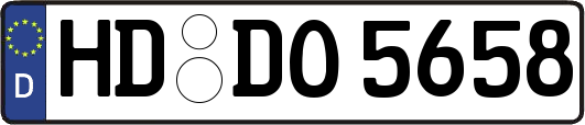 HD-DO5658