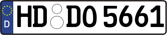 HD-DO5661