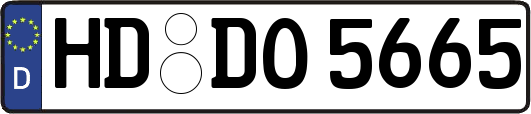 HD-DO5665
