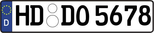 HD-DO5678