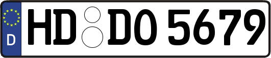 HD-DO5679