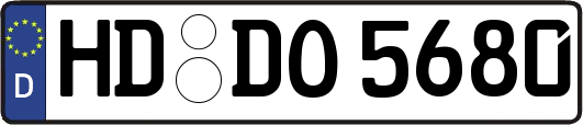 HD-DO5680