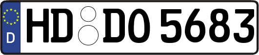 HD-DO5683
