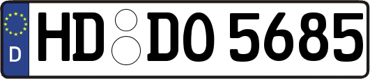HD-DO5685