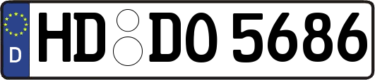 HD-DO5686