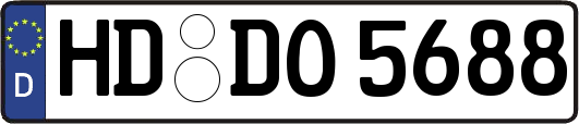 HD-DO5688